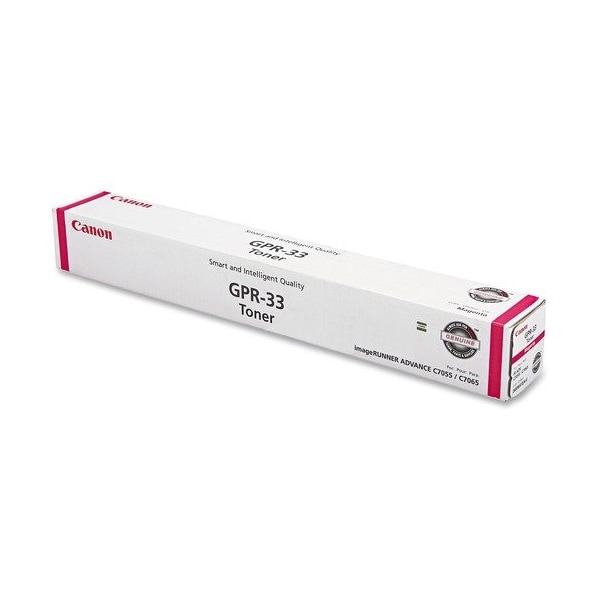Canon Canon 2800B003AA, 2800B003AA GPR-33 TONER, 52000 PAGE-YIELD, MAGENTA CNM2800B003AA - main